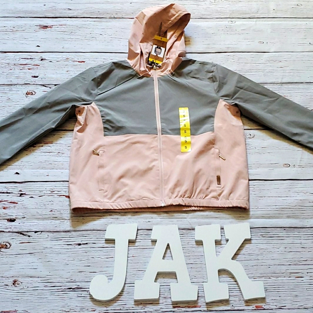 🆕️ VOYAGER WOMEN'S WINDBREAKER JACKET